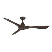 Modern Forms Fans FR-D2504-60-BZ/DW 60"Ceiling Fan, Bronze/Dark Walnut (2)