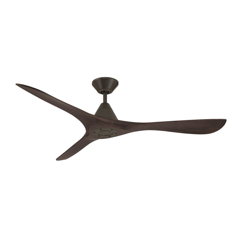 Modern Forms Fans FR-D2504-60-BZ/DW 60"Ceiling Fan, Bronze/Dark Walnut (2)