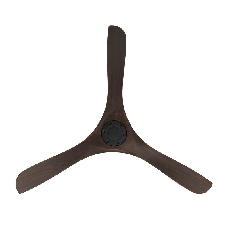 Modern Forms Fans FR-D2504-60-BZ/DW 60"Ceiling Fan, Bronze/Dark Walnut (4)