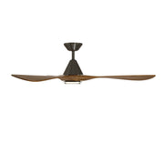 Modern Forms Fans FR-D2504-60L-BZ/DK 60"Ceiling Fan, Bronze/Distressed Koa (2)