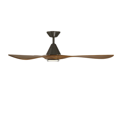 Modern Forms Fans FR-D2504-60L-BZ/DK 60"Ceiling Fan, Bronze/Distressed Koa (2)
