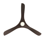 Modern Forms Fans FR-D2504-60L-BZ/DW 60"Ceiling Fan, Bronze/Dark Walnut (3)