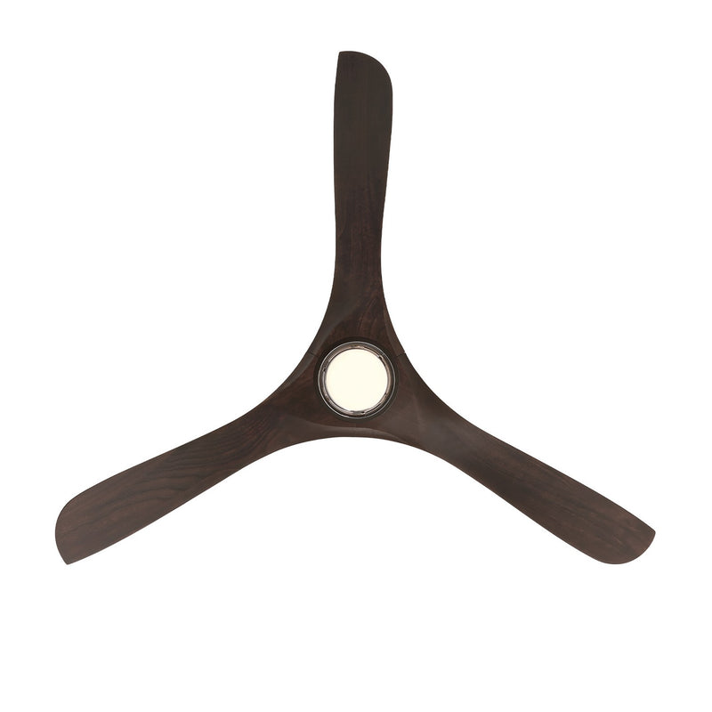 Modern Forms Fans FR-D2504-60L-BZ/DW 60"Ceiling Fan, Bronze/Dark Walnut (3)
