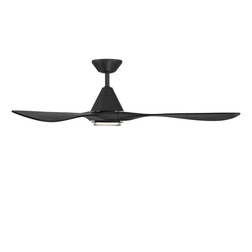 Modern Forms Fans FR-D2504-60L-MB 60"Ceiling Fan, Matte Black (2)