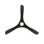Modern Forms Fans FR-D2504-60L-MB 60"Ceiling Fan, Matte Black (3)