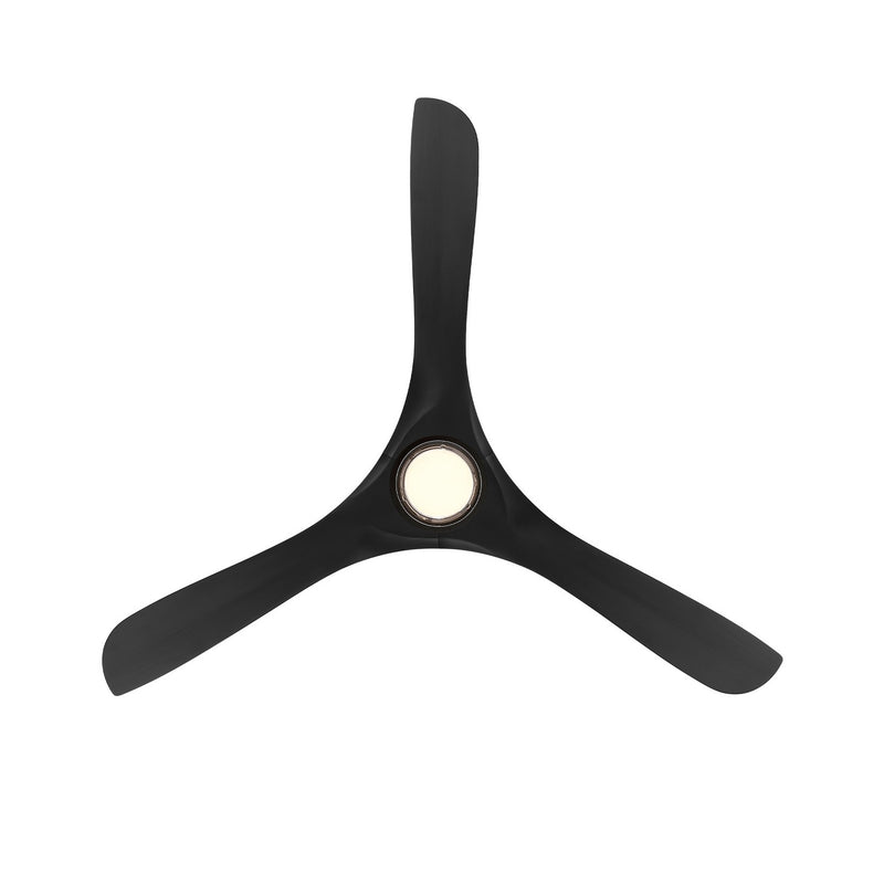 Modern Forms Fans FR-D2504-60L-MB 60"Ceiling Fan, Matte Black (3)