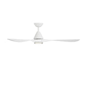 Modern Forms Fans FR-D2504-60L-MW 60"Ceiling Fan, Matte White (2)