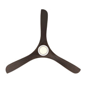 Modern Forms Fans FR-D2504-60L-MW/DW 60"Ceiling Fan, Matte White/Dark Walnut (3)