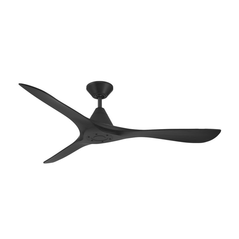 Modern Forms Fans FR-D2504-60-MB 60"Ceiling Fan, Matte Black (2)