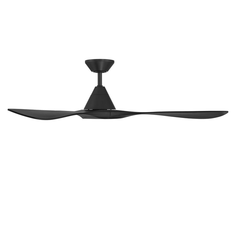 Modern Forms Fans FR-D2504-60-MB 60"Ceiling Fan, Matte Black (3)