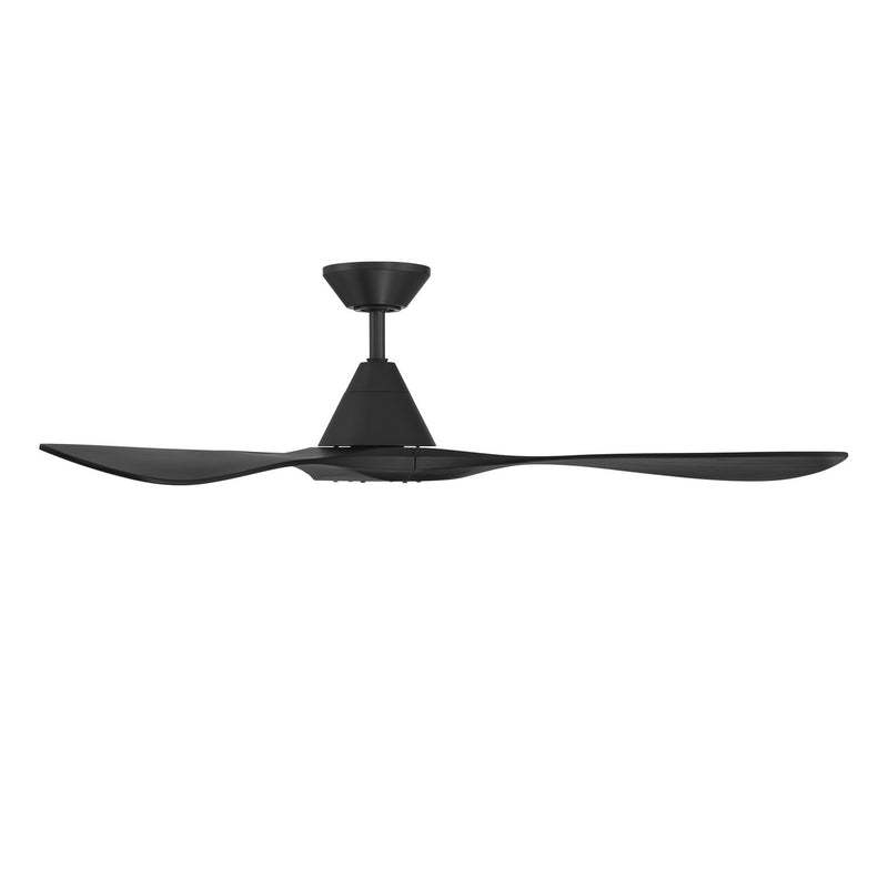 Modern Forms Fans FR-D2504-60-MB 60"Ceiling Fan, Matte Black (4)