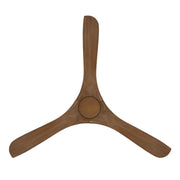 Modern Forms Fans FR-D2504-60-MB/DK 60"Ceiling Fan, Matte Black/Distressed Koa (5)