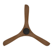 Modern Forms Fans FR-D2504-60-MB/DK 60"Ceiling Fan, Matte Black/Distressed Koa (6)