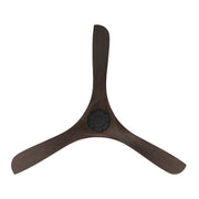 Modern Forms Fans FR-D2504-60-MB/DW 60"Ceiling Fan, Matte Black/Dark Walnut (6)