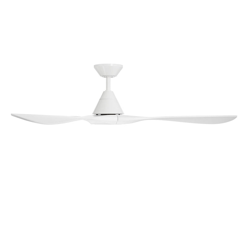 Modern Forms Fans FR-D2504-60-MW 60"Ceiling Fan, Matte White (3)