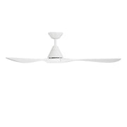 Modern Forms Fans FR-D2504-60-MW 60"Ceiling Fan, Matte White (4)