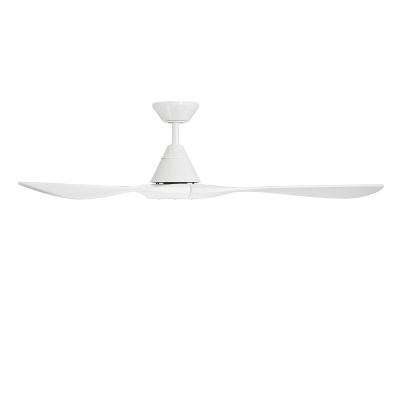 Modern Forms Fans FR-D2504-60-MW 60"Ceiling Fan, Matte White (4)
