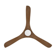 Modern Forms Fans FR-D2504-60-MW/DK 60"Ceiling Fan, Matte White/Distressed Koa (6)