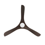 Modern Forms Fans FR-D2504-60-MW/DW 60"Ceiling Fan, Matte White/Dark Walnut (6)