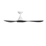 Modern Forms Fans FR-D2504-60-MW/MB 60"Ceiling Fan, Matte White/Matte Black (4)