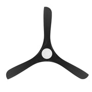 Modern Forms Fans FR-D2504-60-MW/MB 60"Ceiling Fan, Matte White/Matte Black (6)