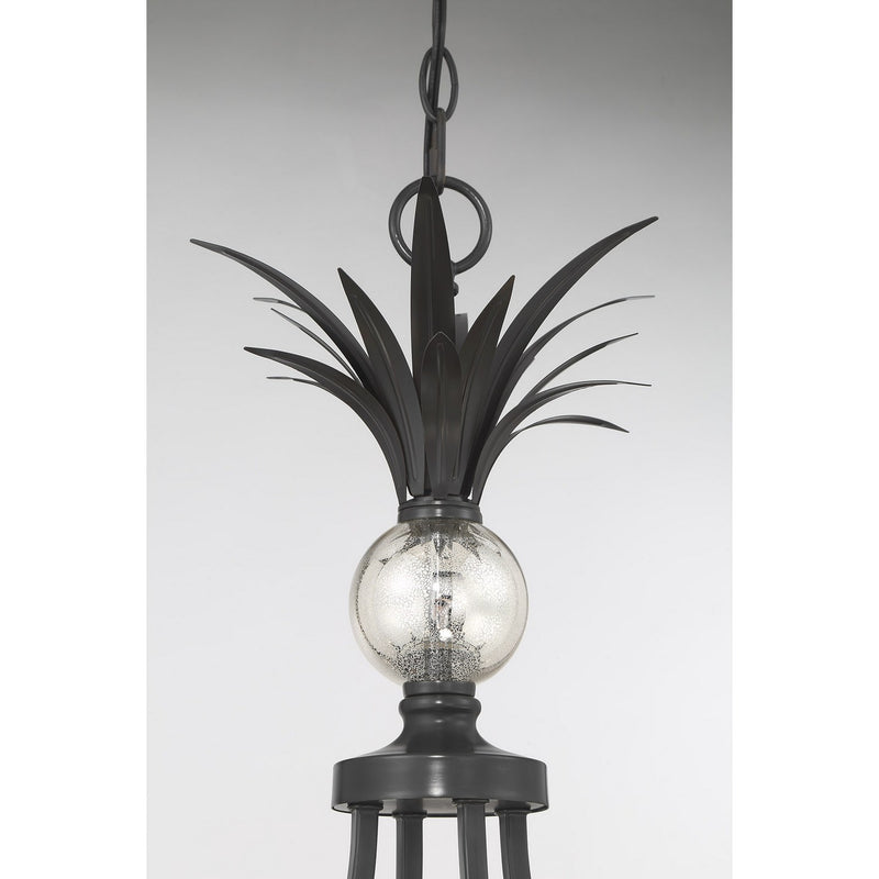 Savoy House 1-1205-8-188 Eight Light Chandelier, Black Tourmaline (6)