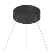 Savoy House 1-1237-6-89 LED Chandelier, Matte Black (5)