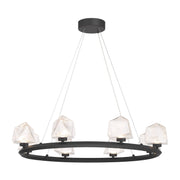 Savoy House 1-1238-8-89 LED Chandelier, Matte Black (4)