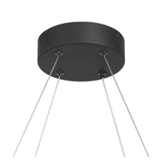 Savoy House 1-1238-8-89 LED Chandelier, Matte Black (5)