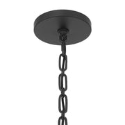 Savoy House 1-1605-8-89 Eight Light Chandelier, Matte Black (5)