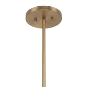 Savoy House 1-3606-5-127 Five Light Chandelier, Noble Brass (5)