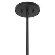 Savoy House 1-3606-5-89 Five Light Chandelier, Matte Black (5)