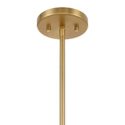 Savoy House 1-4605-8-322 Eight Light Chandelier, Warm Brass (5)