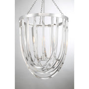 Savoy House 3-2999-3-109 Three Light Pendant, Polished Nickel (6)