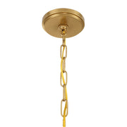 Savoy House 3-2999-3-322 Three Light Pendant, Warm Brass (5)