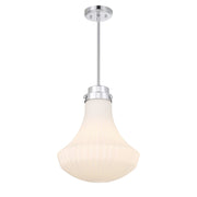 Savoy House 7-0108-1-11 One Light Pendant, Polished Chrome (2)