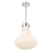 Savoy House 7-0108-1-11 One Light Pendant, Polished Chrome (3)