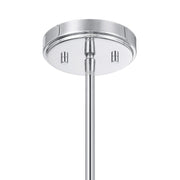 Savoy House 7-0108-1-11 One Light Pendant, Polished Chrome (4)