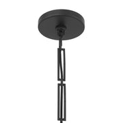 Savoy House 7-3999-1-89 One Light Pendant, Matte Black (5)