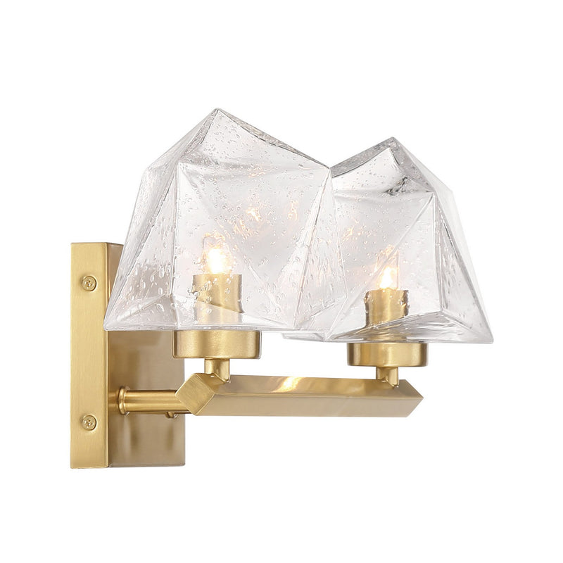 Savoy House 8-1239-2-322 LED Bathroom Vanity, Warm Brass (4)