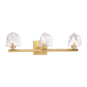 Savoy House 8-1239-3-322 LED Bathroom Vanity, Warm Brass (2)