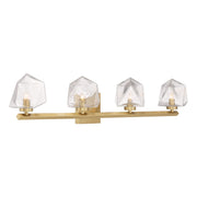 Savoy House 8-1239-4-322 LED Bathroom Vanity, Warm Brass (3)