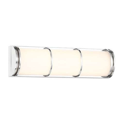 Savoy House 8-4204-16-11 LED Bathroom Vanity, Chrome (2)