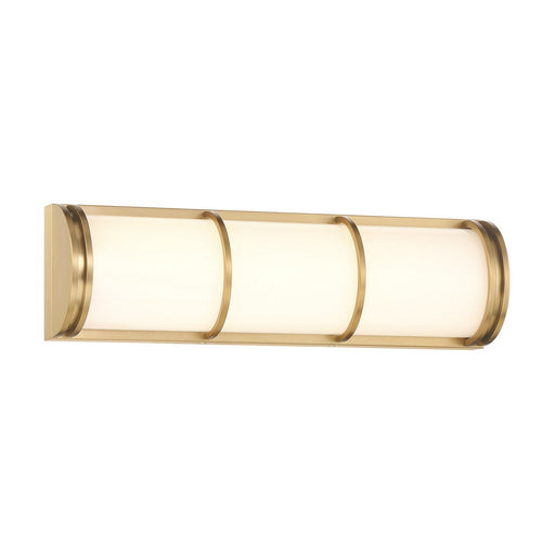Savoy House 8-4204-16-322 LED Bathroom Vanity, Warm Brass (2)