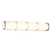 Savoy House 8-4204-26-11 LED Bathroom Vanity, Chrome (2)