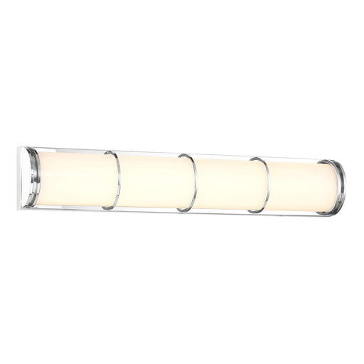 Savoy House 8-4204-26-11 LED Bathroom Vanity, Chrome (2)