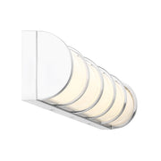 Savoy House 8-4204-36-11 LED Bathroom Vanity, Chrome (4)