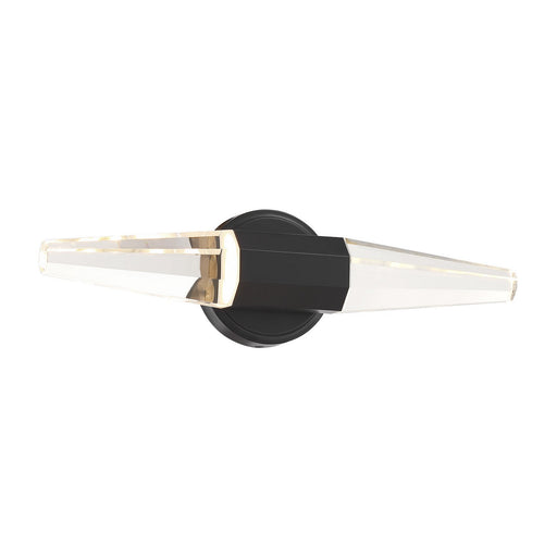 Savoy House 8-5204-18-335 LED Bathroom Vanity, Black Lustre (2)