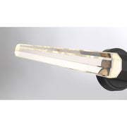 Savoy House 8-5204-28-335 LED Bathroom Vanity, Black Lustre (5)