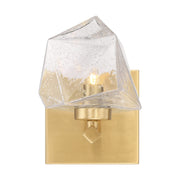 Savoy House 9-1239-1-322 LED Wall Sconce, Warm Brass (2)